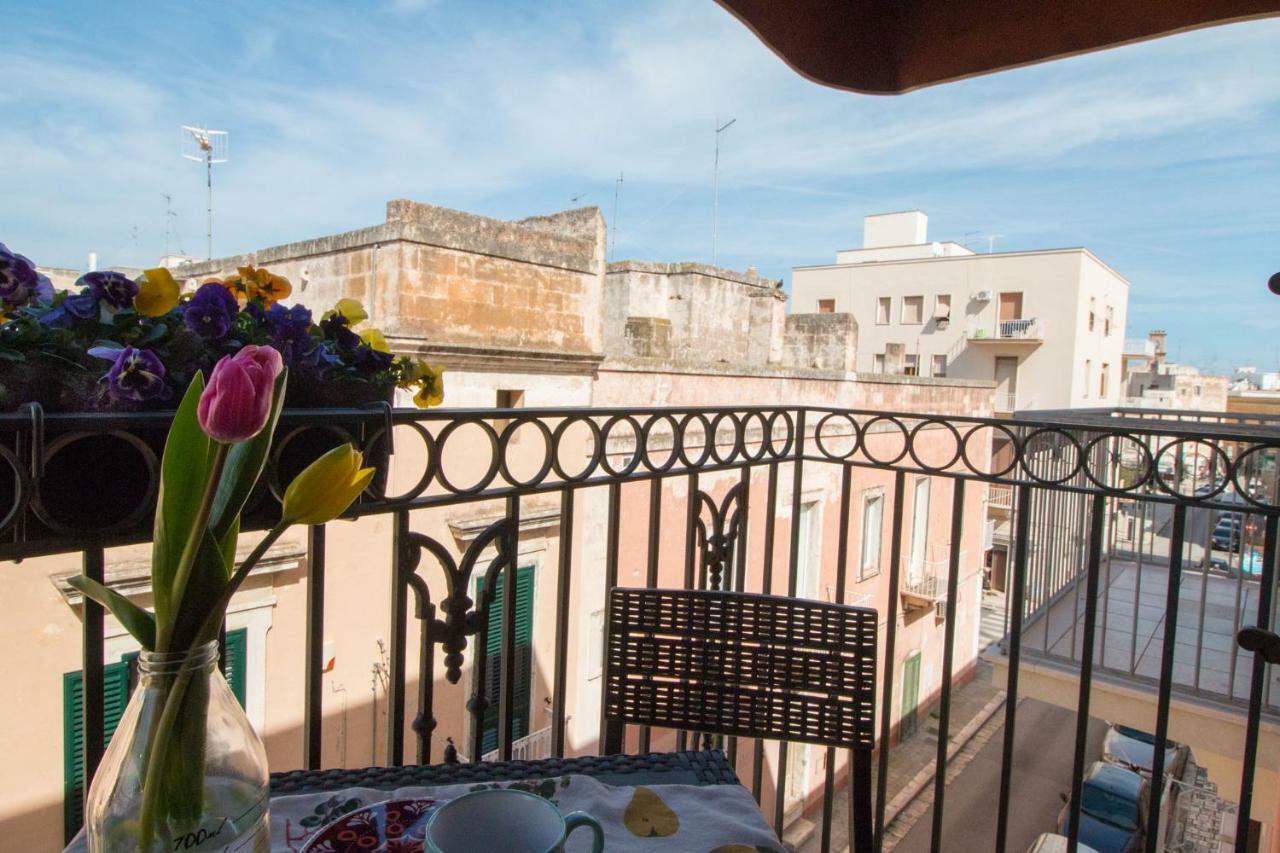 莫诺波利Palazzo Rattazzi别墅 外观 照片